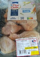 Pilons de poulet