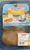 Filets de poulet