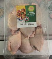 Hauts De Cuisse De Poulet