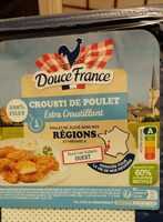 Crousti de poulet