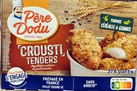 Crousti tenders céréales