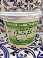 Fromage blanc fermier