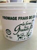 Fromage Frais De Campagne