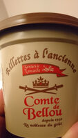 Rillettes à l'ancienne