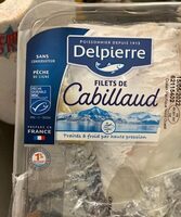 Filet de cabillaud