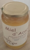 Miel d'Acacia