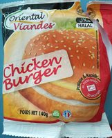 Chicken Burger