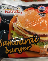 Samouraï Burger