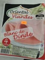 Blanc de dinde