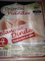 Blanc de dinde