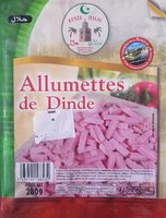 Allumettes de Dinde