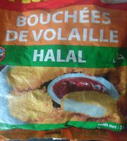 Bouchées de volaille