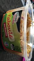 Taboulé halal poulet Oriental Viandes