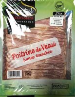 Poitrine de veau