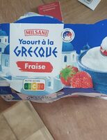 Yaourt grecque