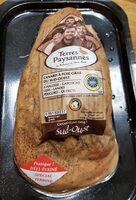 Foie gras de canard