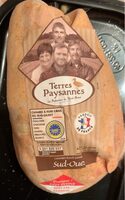 Foie gras de canard