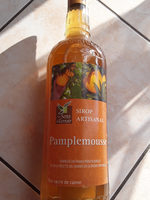 Pamplemousse Jaune