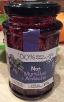 Nos Myrtilles D'ardeche