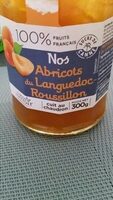 Nos abricots du Languedoc Roussillon