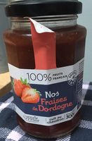 Nos fraises de Dordogne