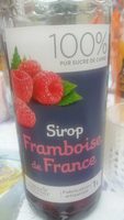 Sirop Framboise de France