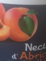 Nectar d'abricot de la vallée de Rhône