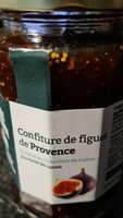 Confiture de figues de Provence