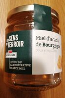 Miel d'acacia de Bourgogne