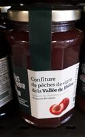 Confiture de mirabelles de Lorraine