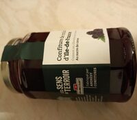 Confiture extra de mures