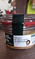 Foie gras de canard entier du sud-ouest