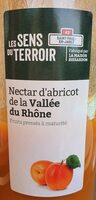 Nectar d'abricot de la vallée du Rhône