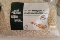Riz de Camargue