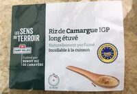 Riz de camargue igp long etuve