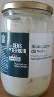 Blanquette de veau