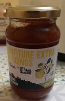 Confiture extra de coings