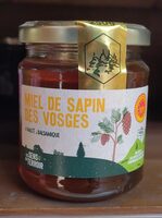 Miel de sapin des Vosges