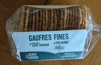 Gaufre fines