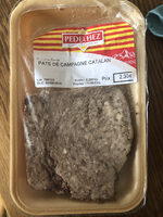Pate de campagne Catalan LES GOUTS DU SUD
