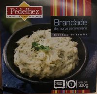 Brandade de morue parmentière