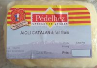 Aioli catalan à l'ail frais