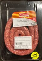 Saucisse catalane