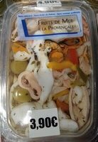 Fruits de mer à la Provençale