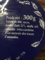 Gaufres pur beurre
