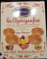 Les apérigaufres