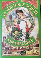Earl Grey Waffle 150G