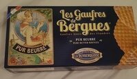 Les gaufres de Bergues