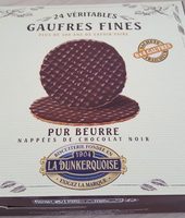 Gaufres fines