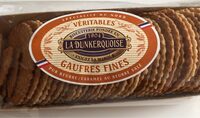 Gaufrettes